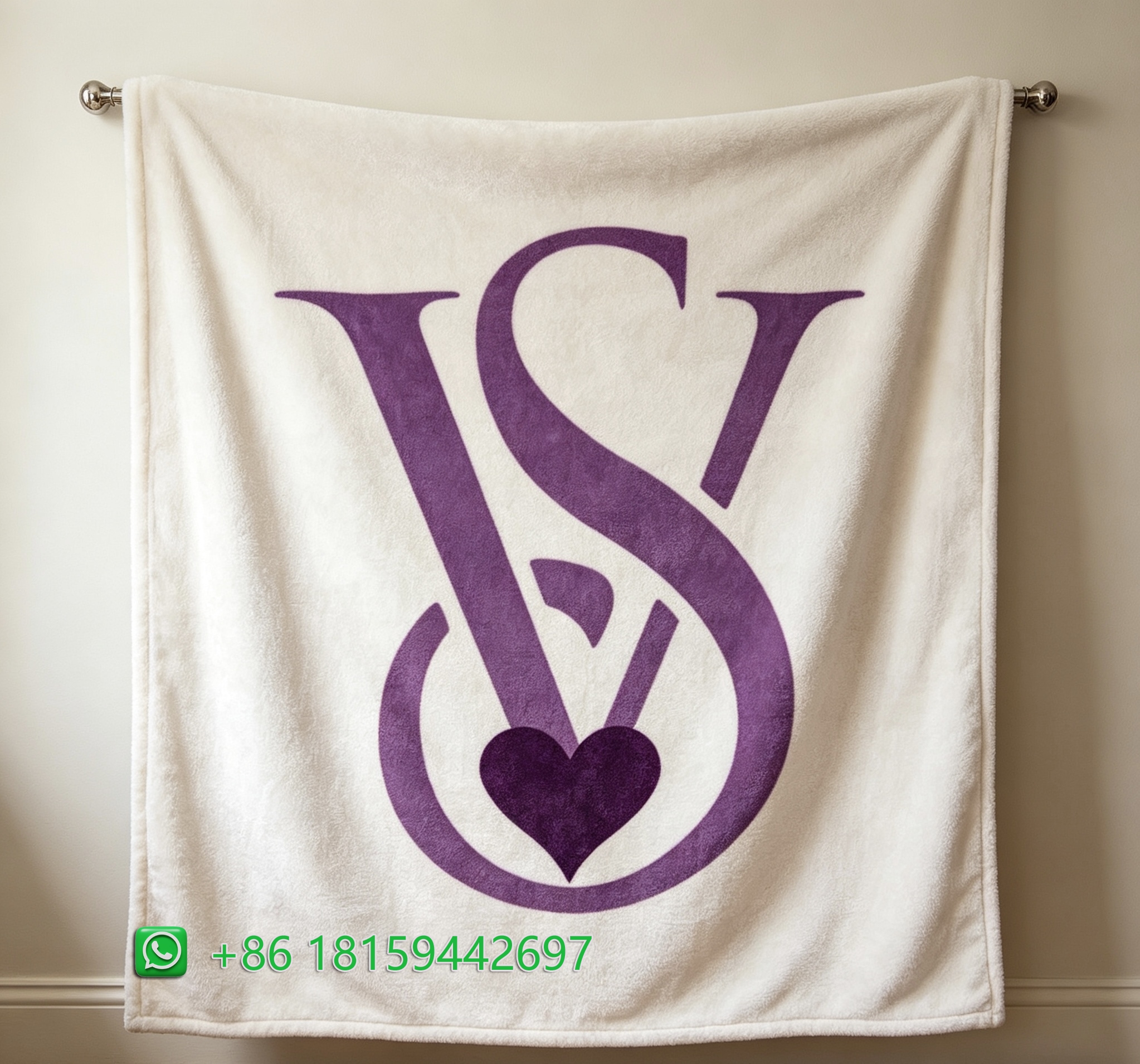 Victoria's Secret Throw Blankets